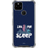 Disney Lilo and Stitch Let Me Sleep Google Pixel 5a 5G Clear Case